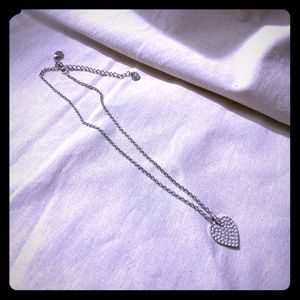 Touchstone Crystal Necklace